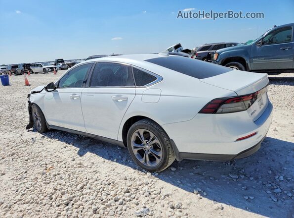 1HGCY1F37RA023636 2024 HONDA ACCORD Белый Задняя левая четверть