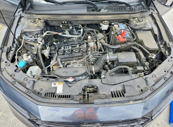 1HGCY1F37RA030795 2024 HONDA ACCORD Black Սալոնի հետևի տեսք