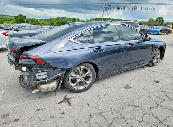 1HGCY1F37RA030795 2024 HONDA ACCORD Black Հետևի աջ