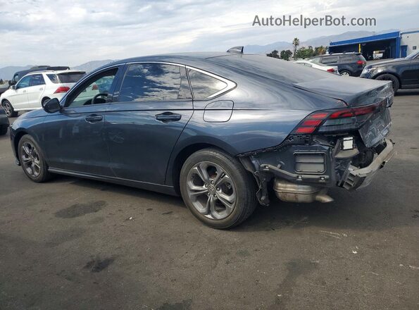 1HGCY1F37RA033020 2024 HONDA ACCORD Gray უკანა მარცხენა