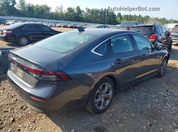 1HGCY1F37RA056734 2024 HONDA ACCORD Gray უკანა მარჯვენა