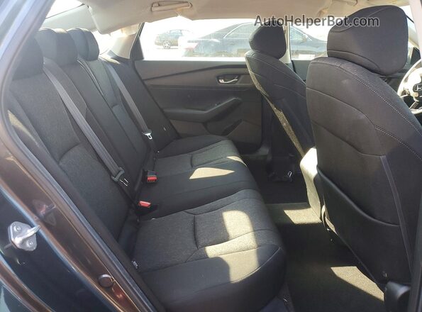 1HGCY1F37RA056734 2024 HONDA ACCORD Gray უკანა სავარძლების ხედი