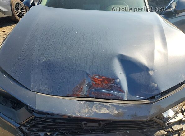 1HGCY1F37RA056734 2024 HONDA ACCORD Gray უკანა სალონის ხედი