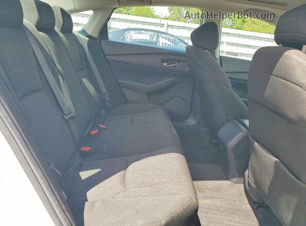 1HGCY1F37RA078460 2024 HONDA ACCORD White Vista de los asientos traseros