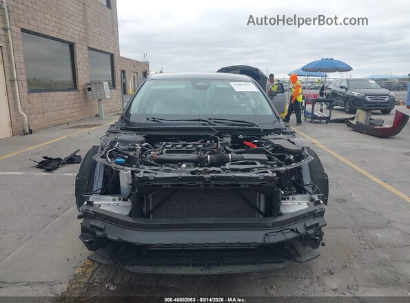 1HGCY1F38PA005806 2023 HONDA ACCORD Gray Widok wnętrza 360 stopni