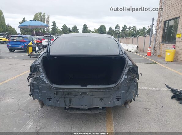 1HGCY1F38PA005806 2023 HONDA ACCORD Gray 