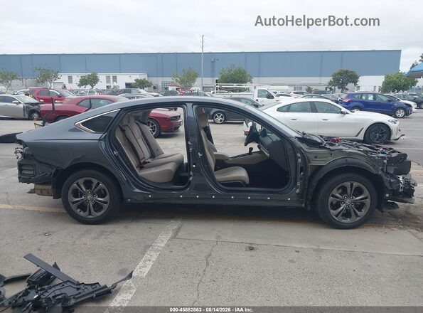 1HGCY1F38PA005806 2023 HONDA ACCORD Gray 