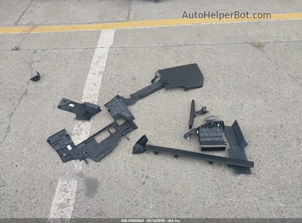 1HGCY1F38PA005806 2023 HONDA ACCORD Gray Widok zestawu wskaźników
