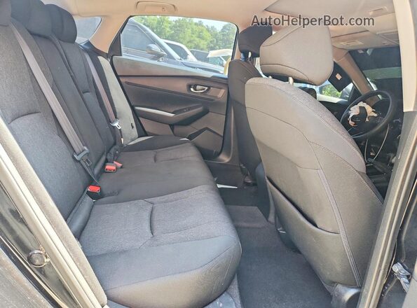 1HGCY1F38RA038937 2024 HONDA ACCORD Black Rear seats view
