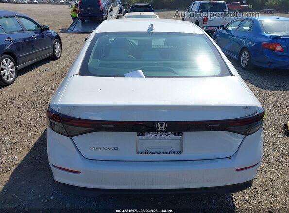 1HGCY1F38RA039781 2024 HONDA ACCORD White 