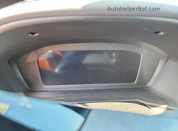 1HGCY1F38RA042776 2024 HONDA ACCORD White ხელსაწყოთა პანელის ხედი
