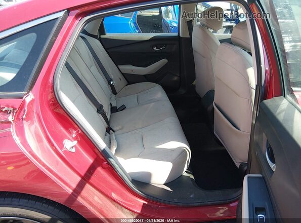 1HGCY1F38RA049405 2024 HONDA ACCORD Красный Вид наклейки с VIN-кодом
