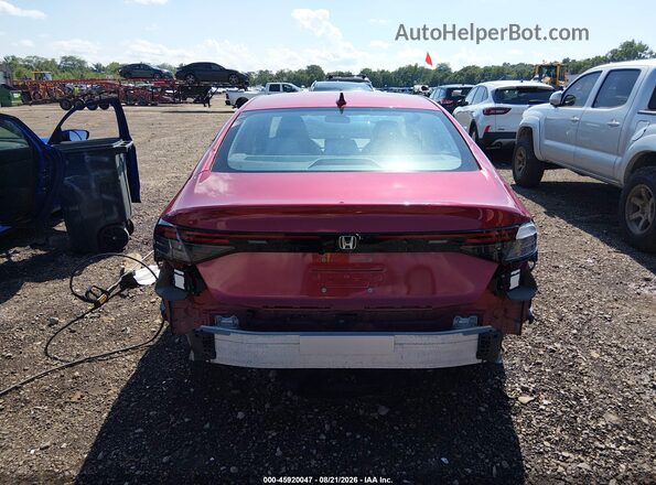 1HGCY1F38RA049405 2024 HONDA ACCORD Красный 