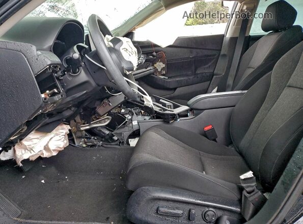 1HGCY1F38RA063143 2024 HONDA ACCORD Black Вид салону спереду