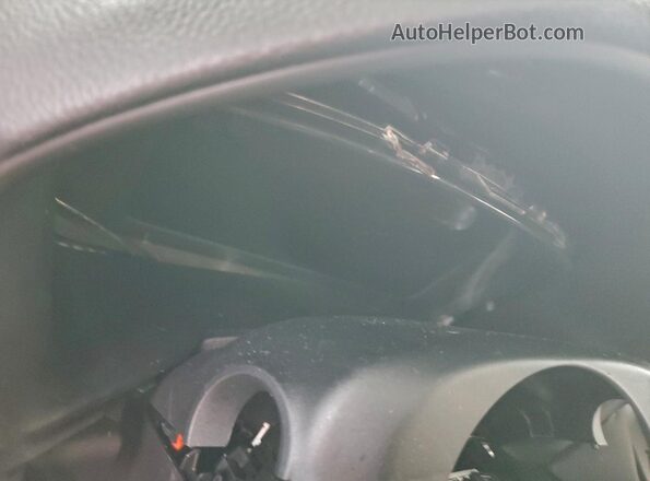 1HGCY1F38RA063143 2024 HONDA ACCORD Black Вид щитка приладів