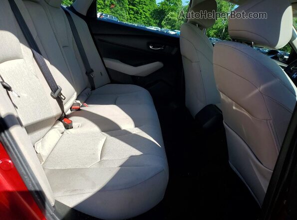 1HGCY1F38RA072618 2024 HONDA ACCORD Red Vista de los asientos traseros