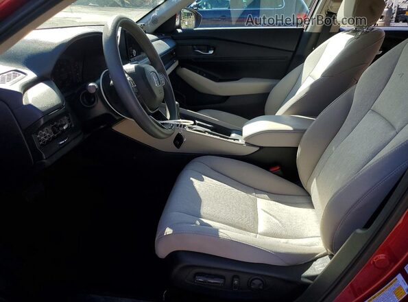 1HGCY1F38RA072618 2024 HONDA ACCORD Red Vista interior delantera