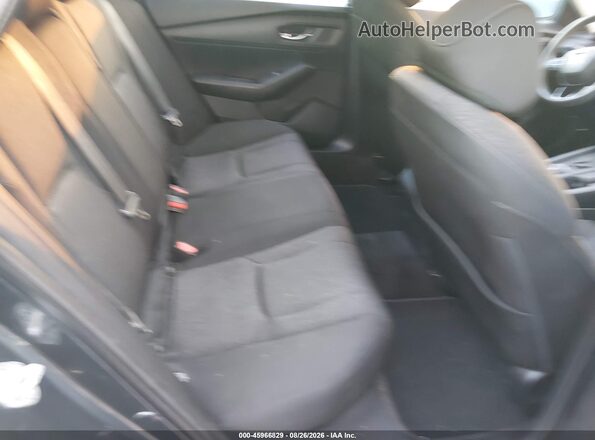 1HGCY1F39PA003868 2023 HONDA ACCORD Gray Widok naklejki z numerem VIN