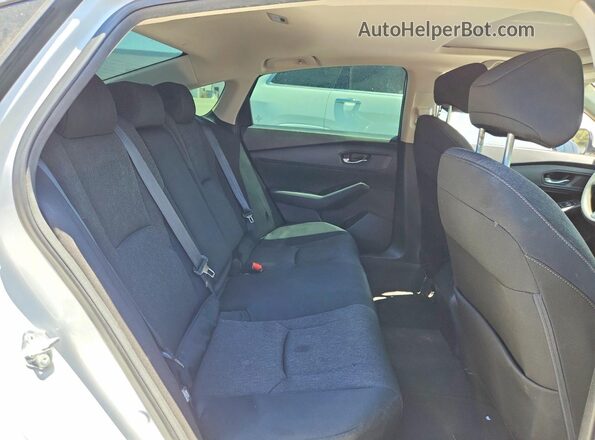 1HGCY1F3XPA057356 2023 HONDA ACCORD Белый Вид задних сидений