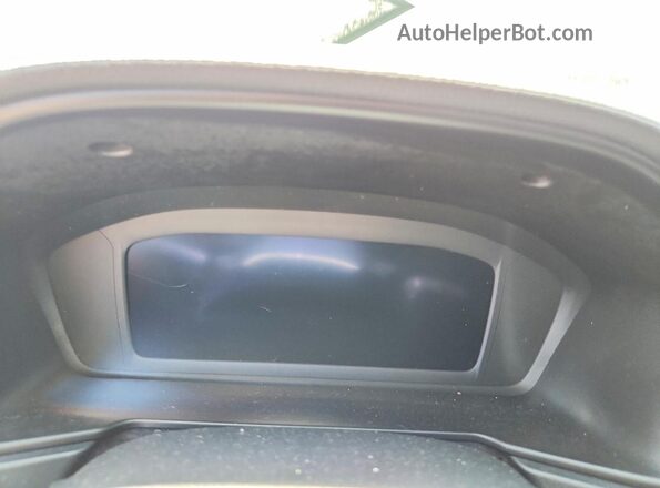 1HGCY1F3XPA057356 2023 HONDA ACCORD Белый Вид щитка приборов