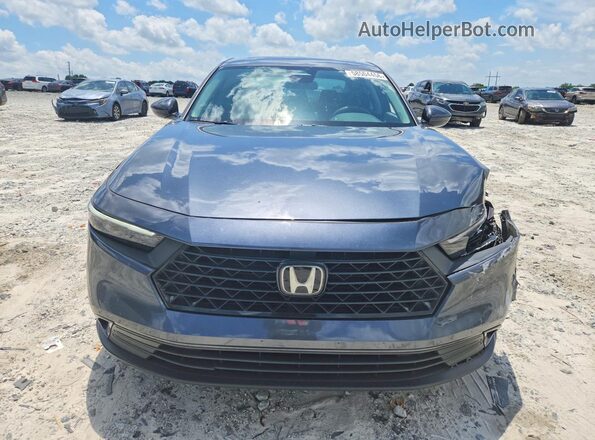 1HGCY1F3XRA027244 2024 HONDA ACCORD Gray Դիմացի տեսք