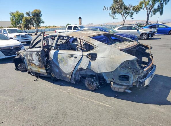 1HGCY1F40SA021628 2025 HONDA ACCORD Burn Trasero izquierdo