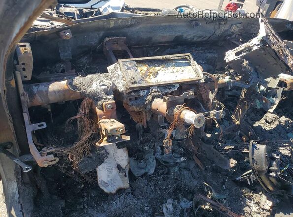 1HGCY1F40SA021628 2025 HONDA ACCORD Burn Vista del cuadro de instrumentos