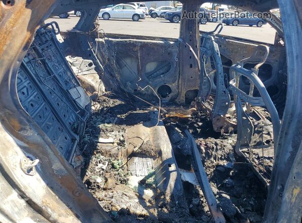 1HGCY1F40SA021628 2025 HONDA ACCORD Burn Vista de los asientos traseros