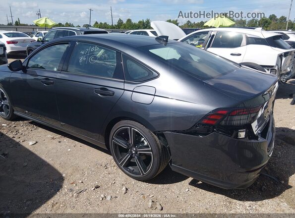 1HGCY1F40TA041041 2026 HONDA ACCORD Blue უკანა მარცხენა