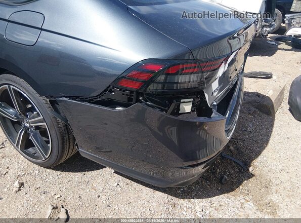 1HGCY1F40TA041041 2026 HONDA ACCORD Blue წინა ხედი