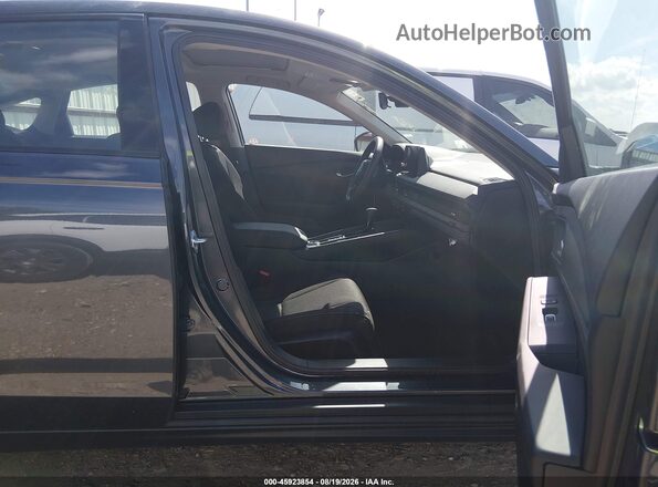 1HGCY1F40TA041041 2026 HONDA ACCORD Blue წინა სალონის ხედი
