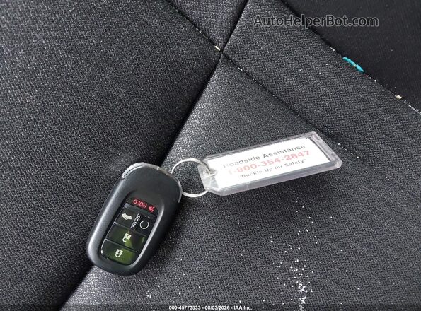 1HGCY1F41SA084477 2025 HONDA ACCORD Gray Вид панелі приладів