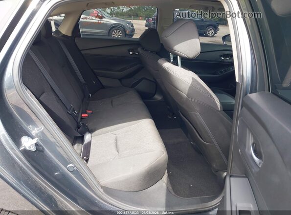 1HGCY1F41SA084477 2025 HONDA ACCORD Gray Вид наклейки з VIN-кодом