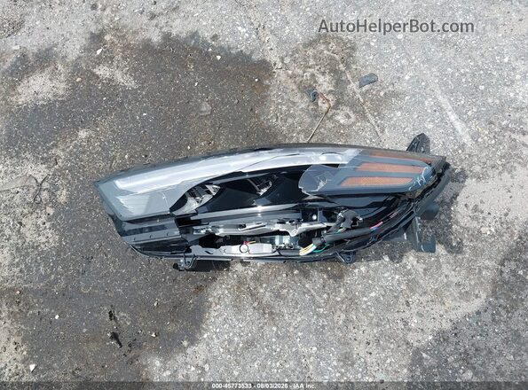 1HGCY1F41SA084477 2025 HONDA ACCORD Gray Вид щитка приладів