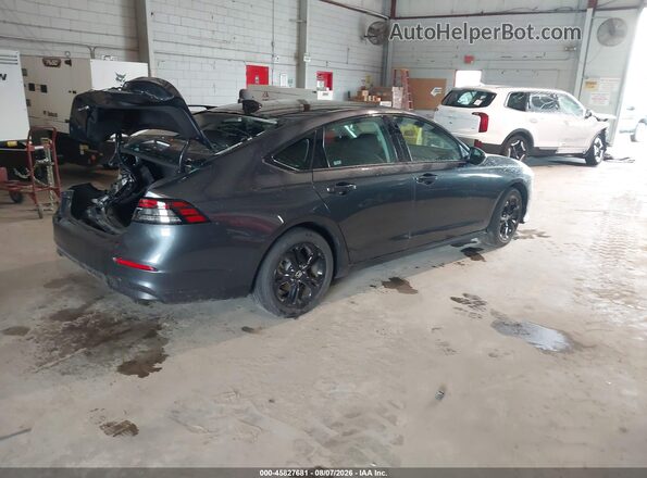 1HGCY1F41SA091395 2025 HONDA ACCORD Gray უკანა მარჯვენა