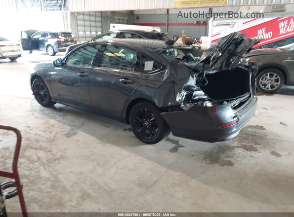 1HGCY1F41SA091395 2025 HONDA ACCORD Gray უკანა მარცხენა
