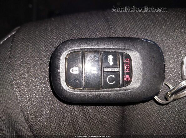 1HGCY1F41SA091395 2025 HONDA ACCORD Gray წინა პანელის ხედი