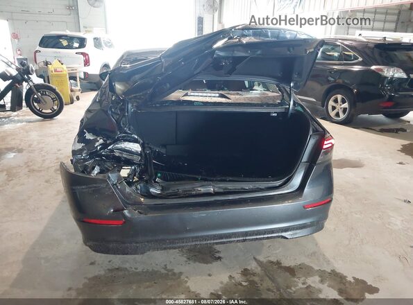 1HGCY1F41SA091395 2025 HONDA ACCORD Gray წინა ხედი