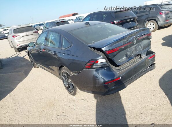 1HGCY1F41TA043283 2026 HONDA ACCORD Gray Tył lewy