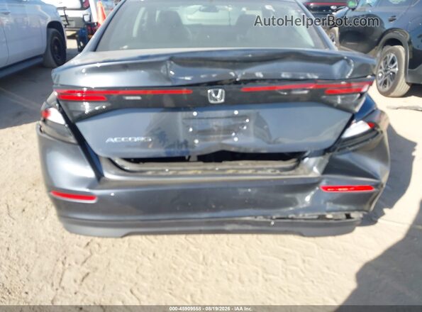 1HGCY1F41TA043283 2026 HONDA ACCORD Gray Widok z przodu