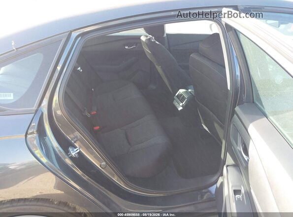 1HGCY1F41TA043283 2026 HONDA ACCORD Gray Widok naklejki z numerem VIN