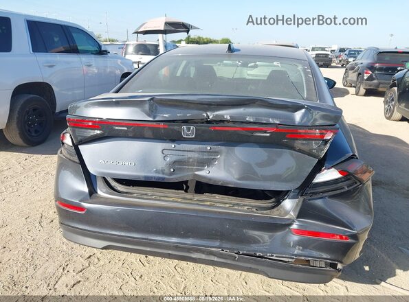 1HGCY1F41TA043283 2026 HONDA ACCORD Gray 