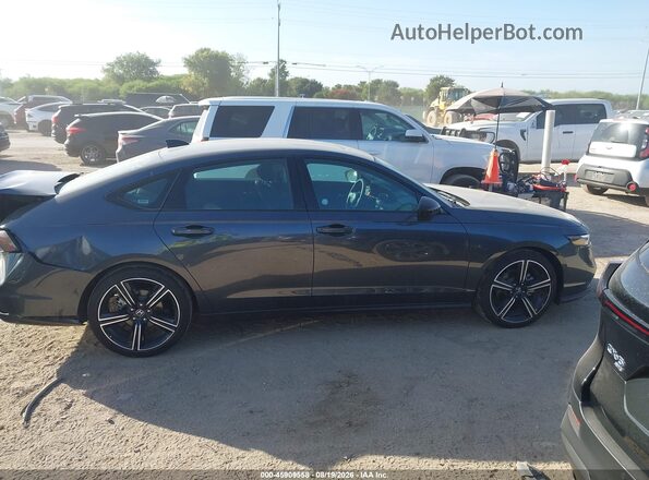 1HGCY1F41TA043283 2026 HONDA ACCORD Gray Widok wnętrza z tyłu