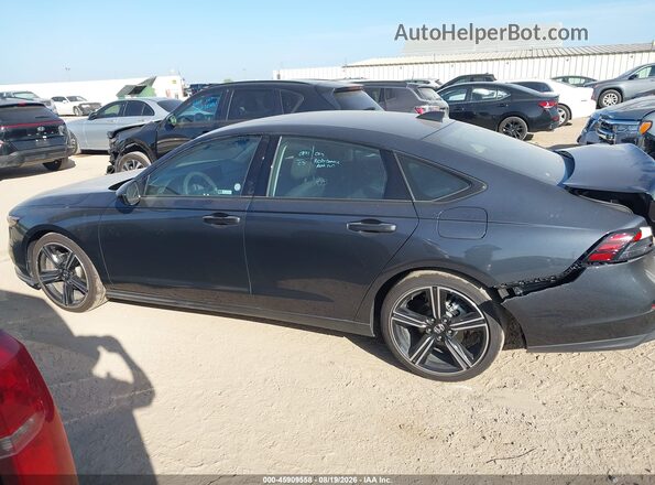 1HGCY1F41TA043283 2026 HONDA ACCORD Gray Widok wnętrza 360 stopni