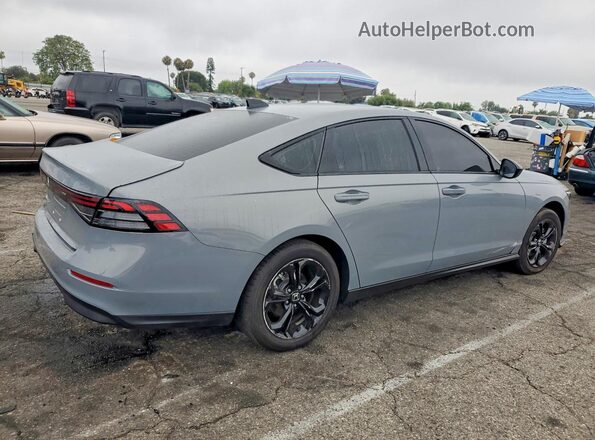 1HGCY1F42SA077828 2025 HONDA ACCORD Gray Tył prawy