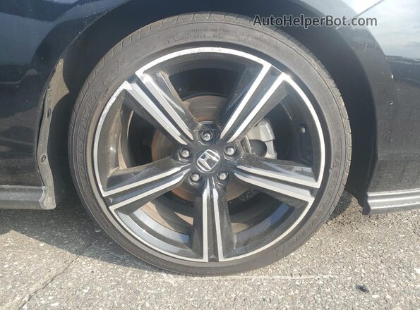 1HGCY1F42TA004914 2026 HONDA ACCORD Black 