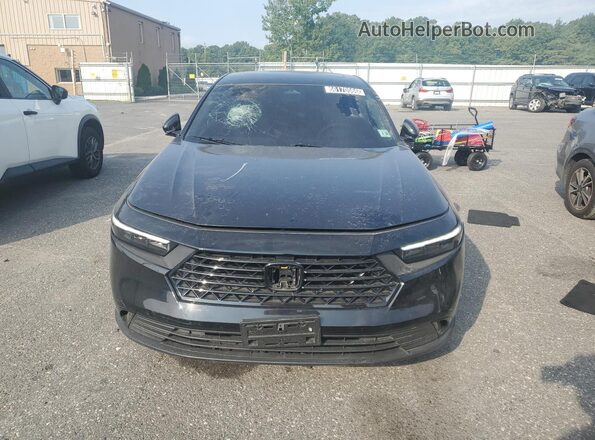 1HGCY1F42TA004914 2026 HONDA ACCORD Black Widok wnętrza 360 stopni
