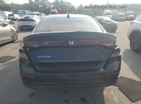 1HGCY1F42TA004914 2026 HONDA ACCORD Black 