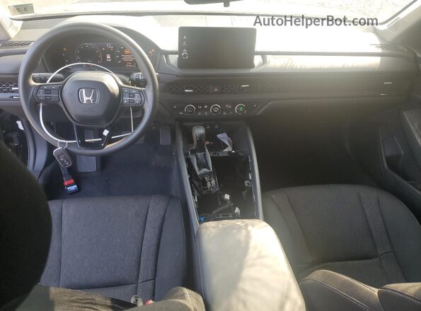 1HGCY1F42TA004914 2026 HONDA ACCORD Black 