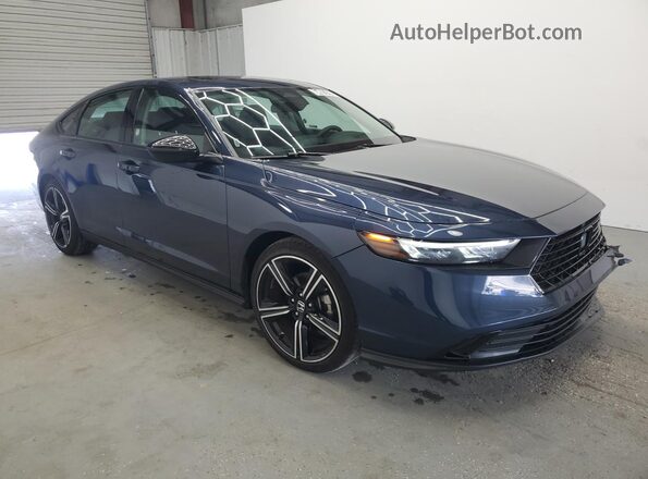 1HGCY1F42TA019381 2026 HONDA ACCORD Black Delantero derecho
